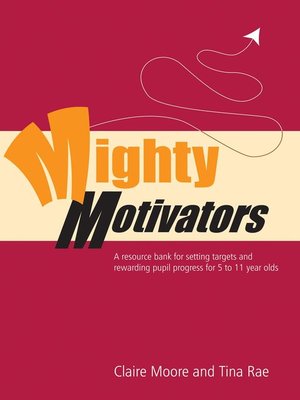 cover image of Mighty Motivators